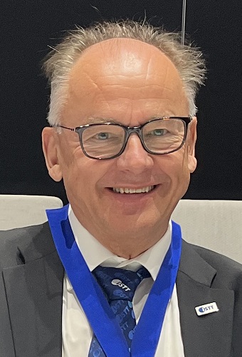 Jari Kaukonen - Past Chair